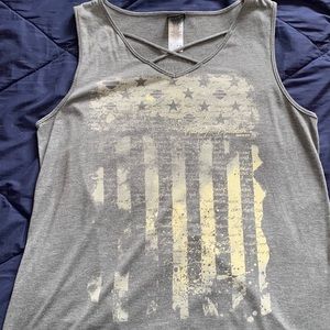 Women’s Harley Davidson Tank Top